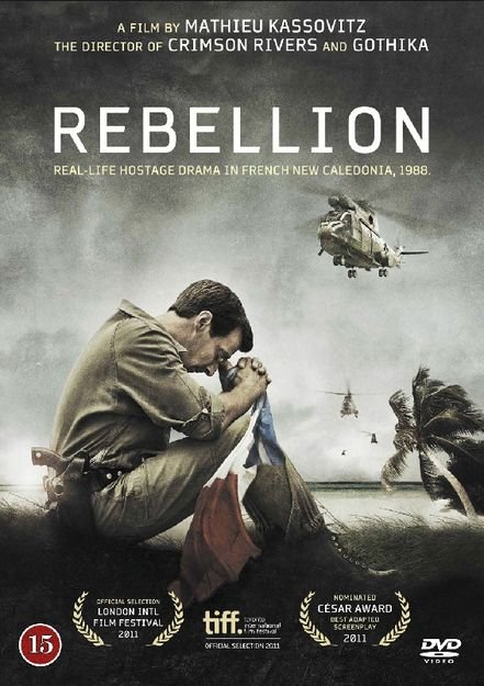 Rebellion (2011) [DVD] -  - Movies - HAU - 4020628999407 - May 20, 2024