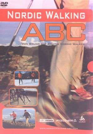 Cover for Doku · Nordic Walking Abc (DVD) (2006)