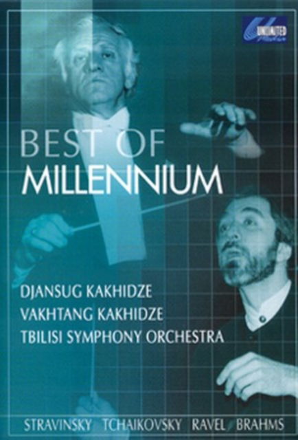 Cover for Best Of Millennium (DVD) (2004)