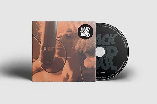 Cover for Lady Blackbird · Black Acid Soul (CD) (2022)
