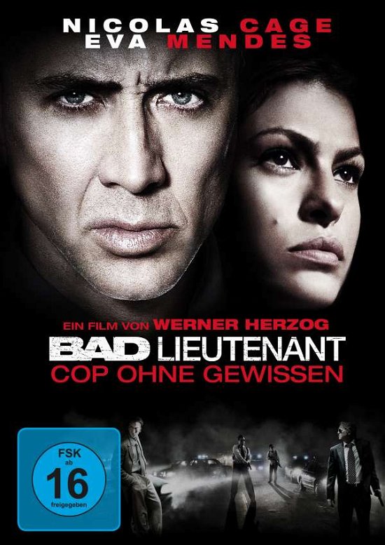 Bad Lieutenant-cop Ohne Gewissen - V/A - Movies -  - 4061229157407 - May 7, 2021