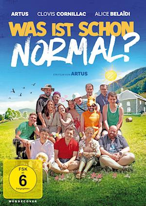 Was Ist Schon Normal? (DVD) (2025)