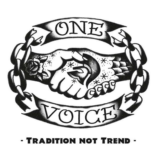 Tradition Not Trend - One Voice - Music - SUNNY BASTARDS - 4250137278407 - November 29, 2018