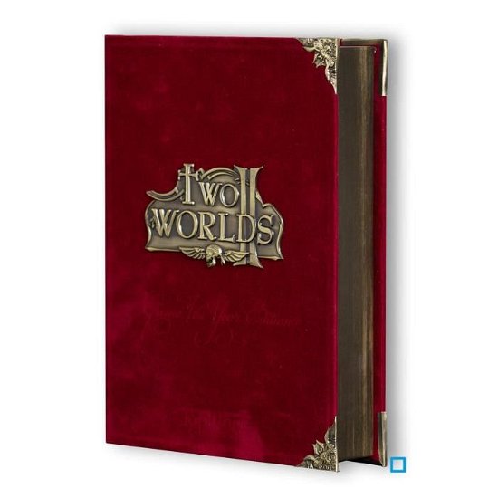 Two Worlds 2 - Velvet Game of the Year Edition - - No Manufacturer - - Spil -  - 4250230270407 - 15. december 2011