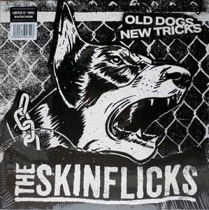 Cover for The Skinflicks · The Skinflicks - Old Dogs New Tricks (CD)