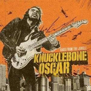 Cover for Knucklebone Oscar · Back From The Jungle (CD) (2008)