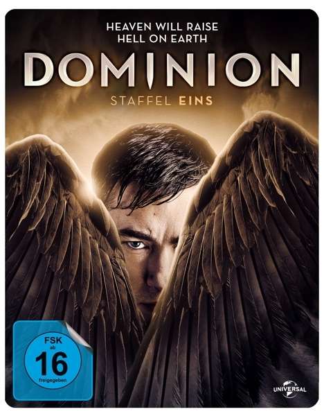 Staffel 1 - Dominion - Filme - PANDASTROM PICTURES - 4260428050407 - 12. Februar 2016