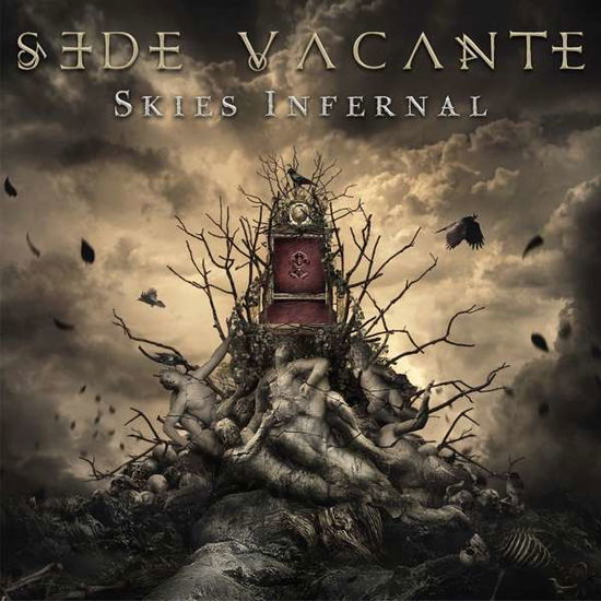 Cover for Sede Vacante · Skies Infernal (CD) (2019)