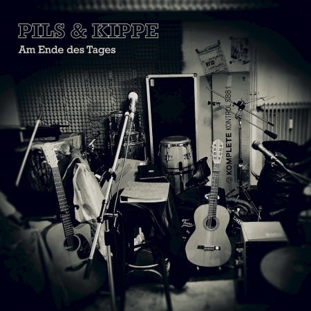 Cover for Pils &amp; Kippe · Am Ende Des Tages (CD) (2022)