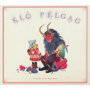 Cover for Klo Pelgag · L'alchimie Des Monstres (CD) [Japan Import edition] (2017)