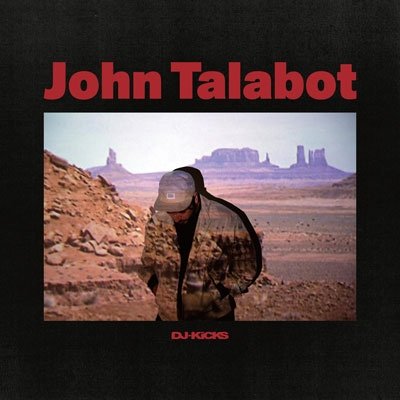 Cover for John Talabot · Dj-kicks (CD) [Japan Import edition] (2013)