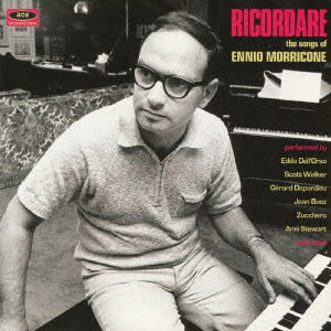 Cover for (Soundtrack) · Ricordare: the Songs of Ennio Morricone (CD) [Japan Import edition] (2016)