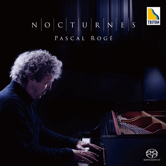 Cover for Pascal Roge · Nocturnes (CD) [Japan Import edition] (2017)