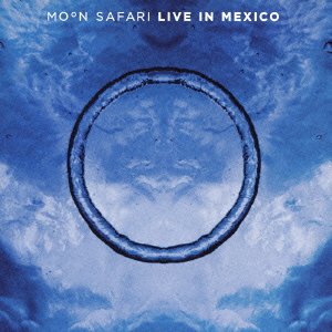 Cover for Moon Safari · Live in Mexico (CD) [Japan Import edition] (2014)