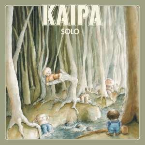 Cover for Kaipa · Solo (CD) [Japan Import edition] (2020)