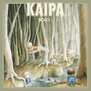 Solo - Kaipa - Music - BELLE ANTIQUE - 4527516605407 - November 20, 2020