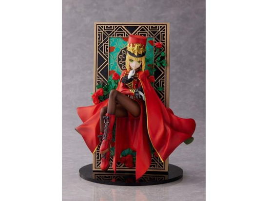 Cover for Fate / Extra PVC Statue 1/7 Nero Claudius 21 cm (Toys) (2024)