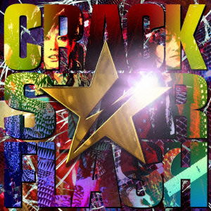 Cover for Granrodeo · Crack Star Flash (CD) [Japan Import edition] (2012)