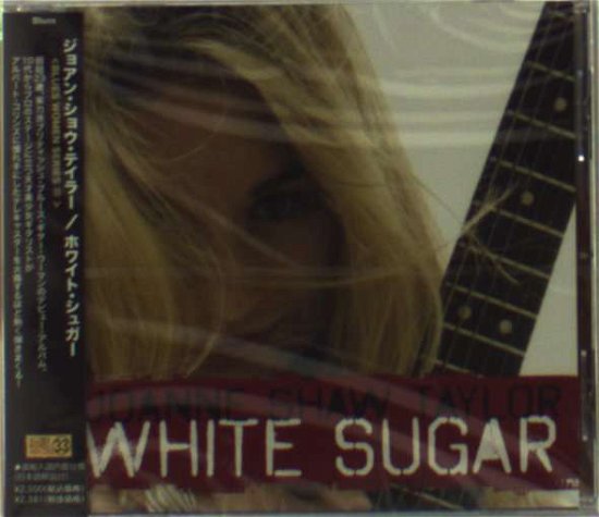 Cover for Joanne Shaw Taylor · White Sugar (CD) [Japan Import edition] (2020)