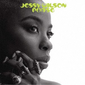 Cover for Jessy Wilson · Phase (CD) [Japan Import edition] (2019)