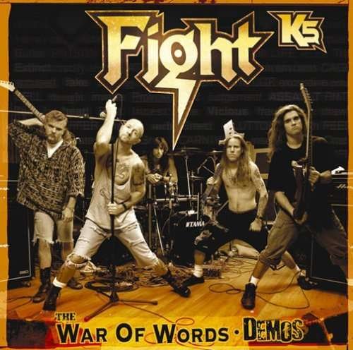 Fight K5 War Of + 2 - Fight - Música - SONY MUSIC - 4547366035407 - 6 de fevereiro de 2008