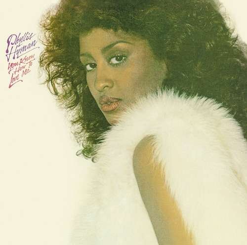 You Know How to Love Me <limited> - Phyllis Hyman - Musik - SONY MUSIC LABELS INC. - 4547366345407 - 21. März 2018