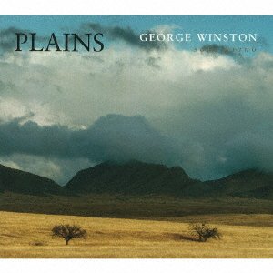 Cover for George Winston · Plains (CD) [Japan Import edition] (2017)