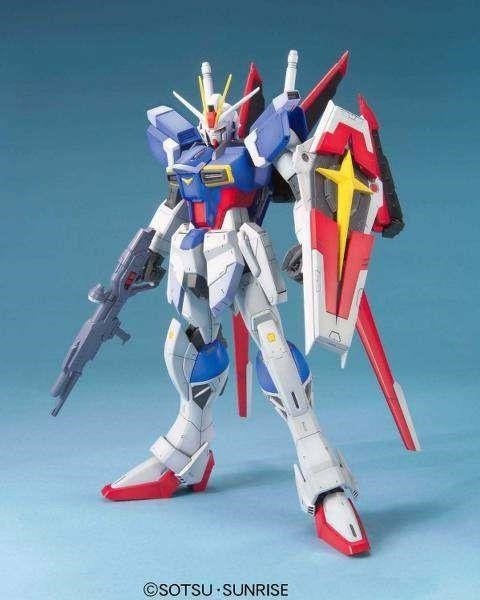 Cover for Gundam · GUNDAM - MG 1/100 Force Impulse Gundam - Model Kit (Leketøy)