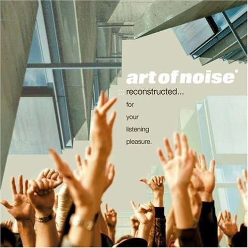 Cover for Art of Noise · Reconstructed -jap Card- (CD) (2008)