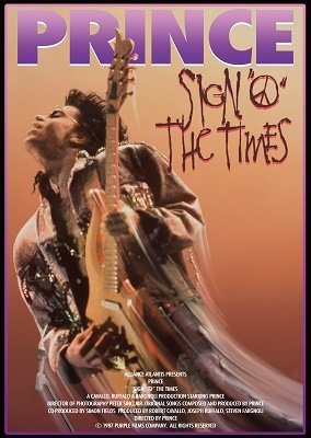Sign `o` the Times - Prince - Música - WORD RECORDS CO. - 4582546593407 - 30 de julho de 2021