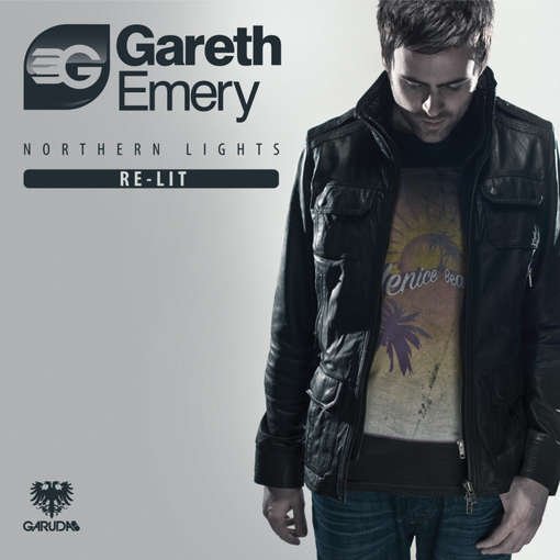 Cover for Gareth Emery · Northern Lights Re-lit (CD) (2011)