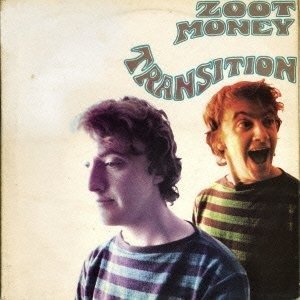 Cover for Zoot Money · Transition &lt;limited&gt; (CD) [Japan Import edition] (2012)