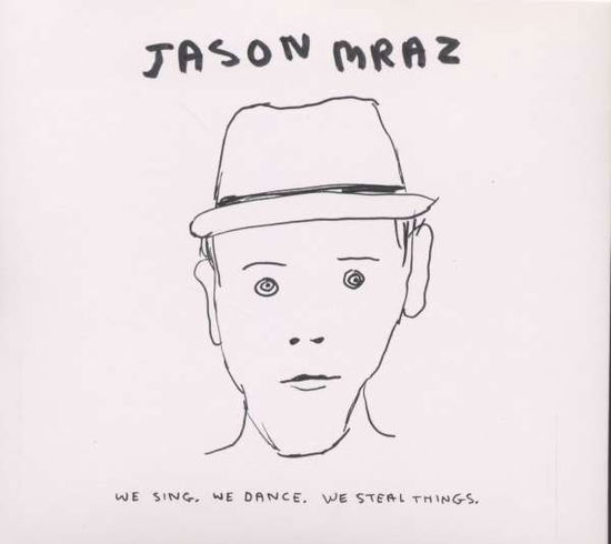 We Sing We Dance We Steal Things - Jason Mraz - Música - 1ATLANTIC - 4943674079407 - 3 de junho de 2008