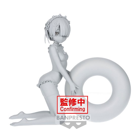 Cover for Re Zero · Ram - Figure Celestial Vivi 13cm (Toys) (2023)