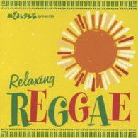 Cover for Mezamashi Tv Relaxing Reggae (CD) [Japan Import edition] (2016)