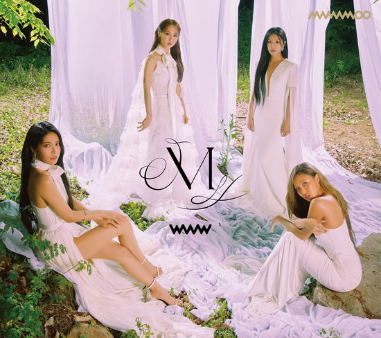 Waw - Mamamoo - Musik - VICTOR - 4988002912407 - 3. September 2021