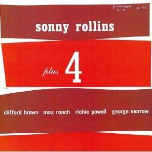 Plus 4 - Sonny Rollins - Musique - UNIVERSAL MUSIC JAPAN - 4988005573407 - 27 octobre 2023