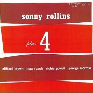 Plus 4 - Sonny Rollins - Musikk - UNIVERSAL MUSIC JAPAN - 4988005573407 - 27. oktober 2023