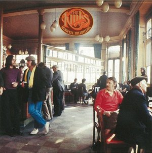 Cover for The Kinks · Muswell Hillbillies (CD) [Deluxe edition] (2011)