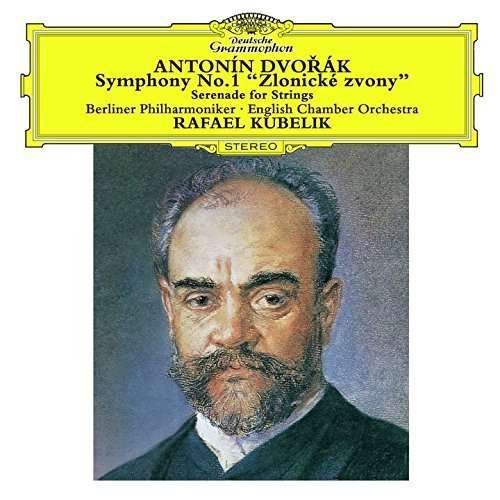 Cover for Dvorak / Kubelik,rafael · Dvorak: Symphony 1 / Serenade (CD) [Japan Import edition] (2024)