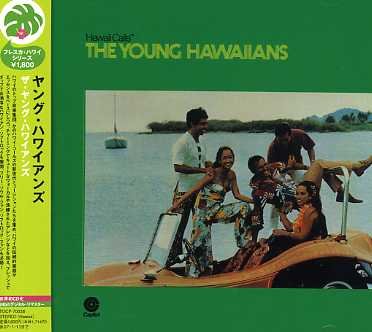 Young Hawaiians - Young Hawaiians - Música - TOSHIBA - 4988006844407 - 15 de dezembro de 2007