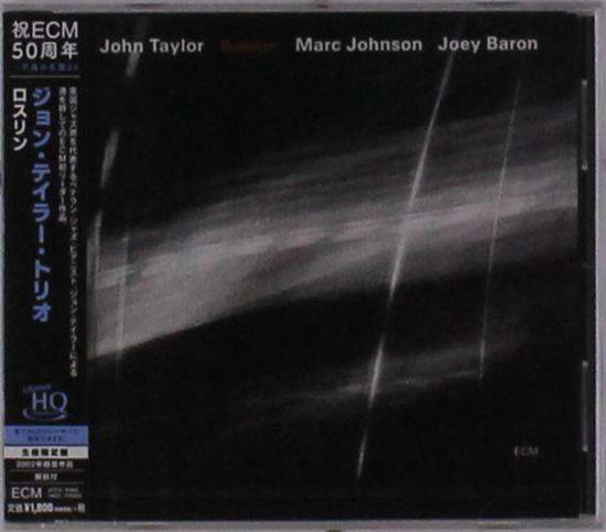 Rosslyn - John Taylor Trio - Muzyka - UNIVERSAL MUSIC CLASSICAL - 4988031338407 - 26 czerwca 2024