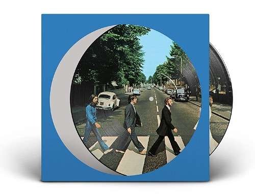 Abbey Road (Anniversary / 2019 Mix / Picture Disc) <limited> - The Beatles - Musikk -  - 4988031354407 - 11. oktober 2019