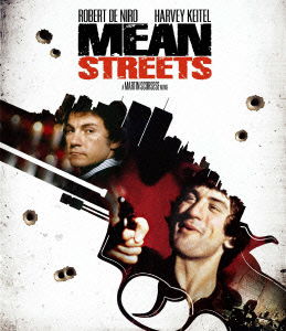 Cover for Robert De Niro · Mean Streets (MBD) [Japan Import edition] (2012)