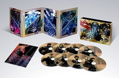 Masayoshi Soken · Final Fantasy Xvi (CD) [Japan Import edition] (2023)
