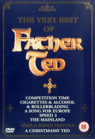 Cover for Very Best of Father Ted [edizi · Very Best Of Father Ted [Edizione: Regno Unito] (DVD) (1901)