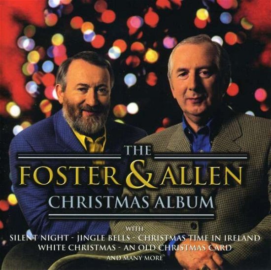 The Foster & Allen Christmas Album - Foster & Allen - Music -  - 5014797860407 - 