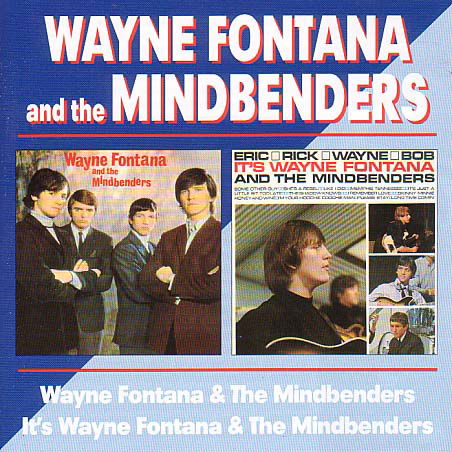 Its Wayne Fontana / Wayne Fontana - Wayne Fontana & the Mindbenders - Musikk - BGO RECORDS - 5017261205407 - 1. april 2002