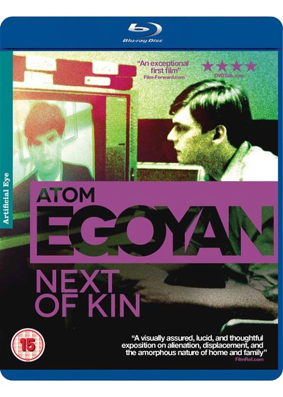 Cover for Next of Kin (Blu-ray) (2013)