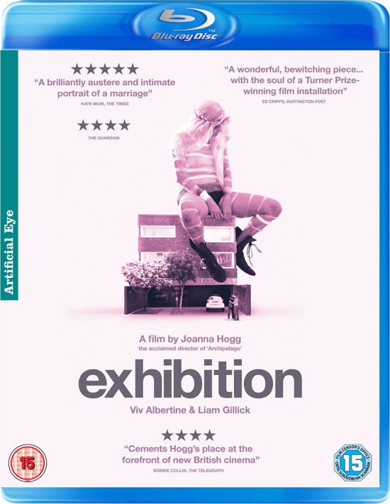 Cover for Fox · Exhibition (Blu-Ray) (2014)